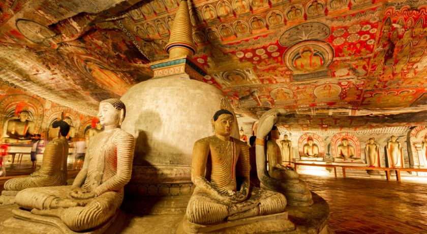 Sri Lanka Dambulla